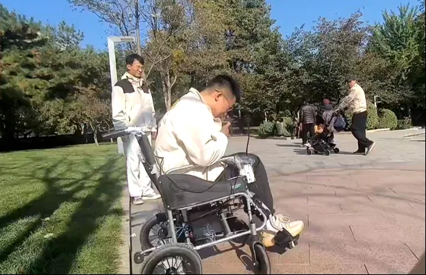 智能辅助出行项目资料